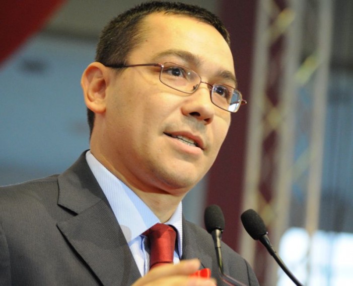 Victor Ponta: „Vreau să oprim scandalul după alegeri şi să lucrăm împreună pentru bunăstarea tuturor românilor!”