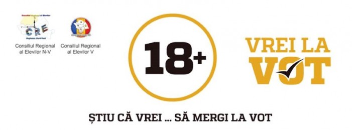 Votul tău decide viitorul nostru!