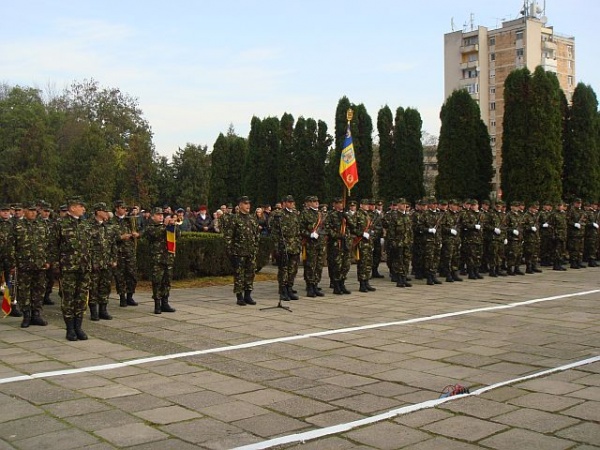 Manifestări dedicate „Zilei Armatei României” la Satu Mare Carei