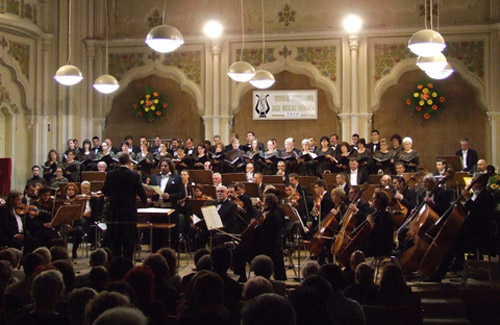 Concert de muzică clasică la Filarmonica „Dinu Lipatti” din Satu Mare
