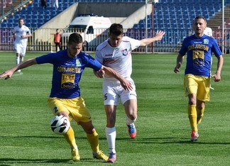 Fotbal: Olimpia Satu Mare – FC Bihor 2-1 Fotbal: Olimpia Satu Mare – FC Bihor 2-1