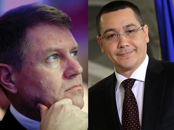 Mizeriile PSD la adresa lui Klaus Iohannis, demontate
