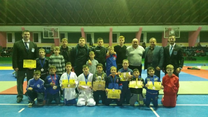 CSM Fușle Security Satu Mare a cucerit zece medalii la Turneul internațional „Cupa Unio”