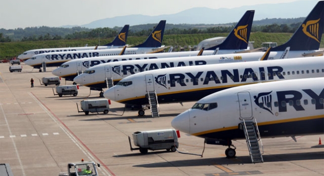 Vrei să călătorești prin lumea-ntreagă? Vezi oferta companiei Ryanair Irlanda