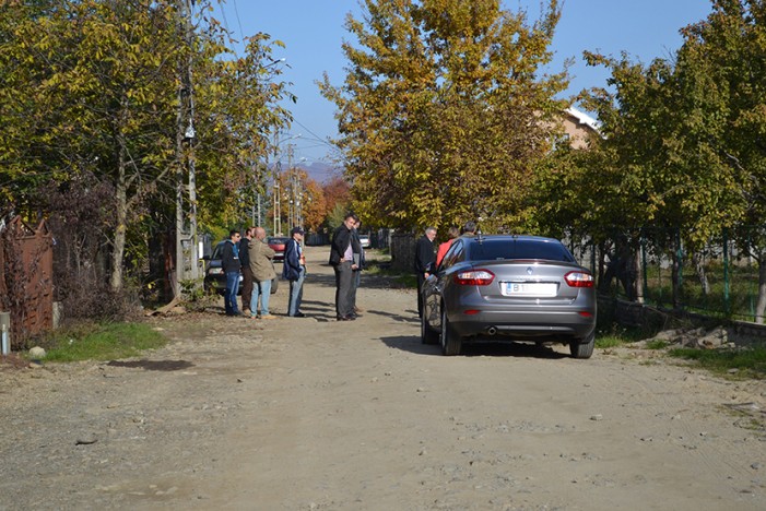 Străzile Pieții și Primăverii din Negrești-Oaș intră în reabilitare