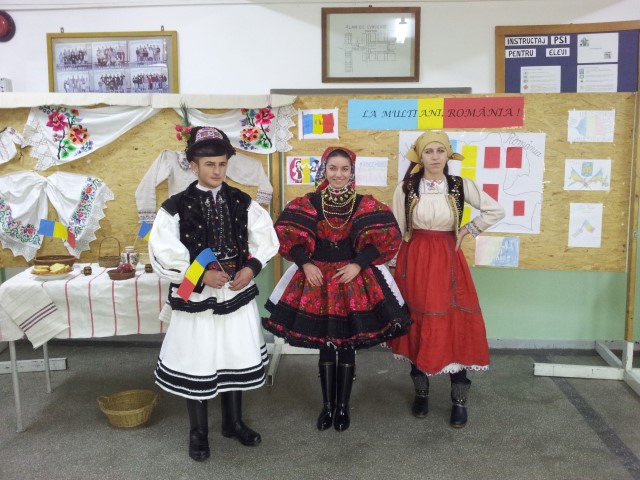 Zi de sărbătoare la Colegiul Tehnic „UNIO-Traian Vuia” din Satu Mare