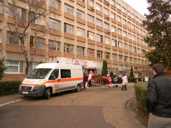 S-a majorat procentul ce rămâne Spitalului Județean Satu Mare din închirierea de spații