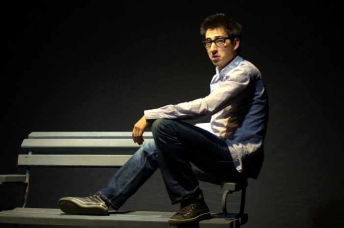 Piesa „Colateral, Oedip”, în Sala „Studio” a Teatrului de Nord Satu Mare