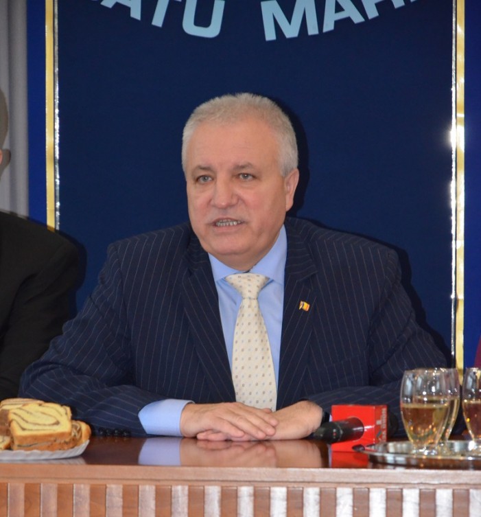 Eugeniu Avram a susținut audiențe în localitatea Pomi