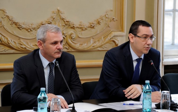 Mircea Govor: „nu putem concepe să nu rămână la conducerea partidului domnii Victor Ponta și Liviu Dragnea”