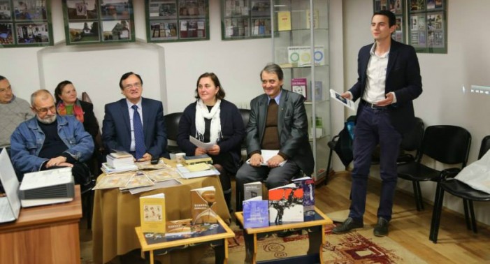 Cultura sătmăreană, apreciată și la Bistrița