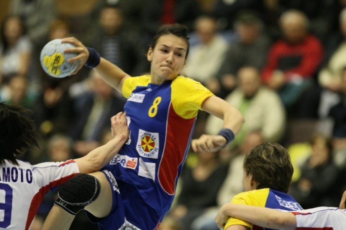 CE de handbal feminin: România-Ungaria 19-20