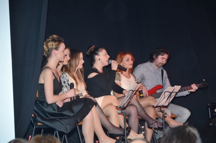 Festivalul „Magia Crăciunului” din Carei a început cu „Amintiri muzicale”
