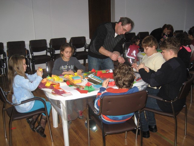 Festivalul „Magia Crăciunului” continuă la Carei