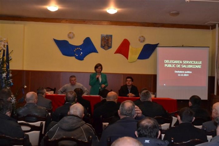 Dezbatere publică: Propunere privind schimbarea modalității de plată  a taxei de salubrizare la Negrești-Oaș