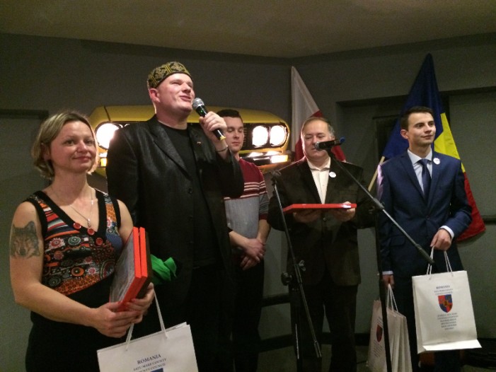 La Cracovia s-a inaugurat clubul românesc „Drum Bun”