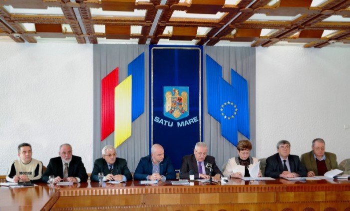 Pachetele de alimente de la UE se distribuie în a doua jumătate a lunii decembrie