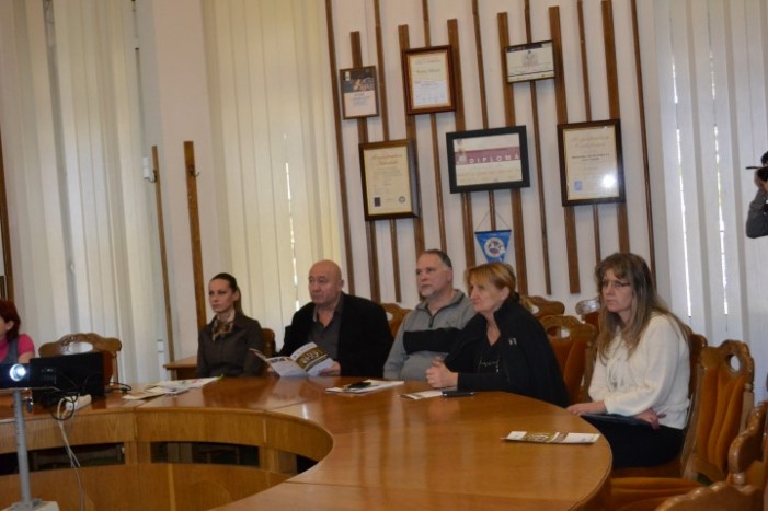 Conferinţă de încheiere a proiectului „Centru Multifuncţional Social al SPAS Satu Mare