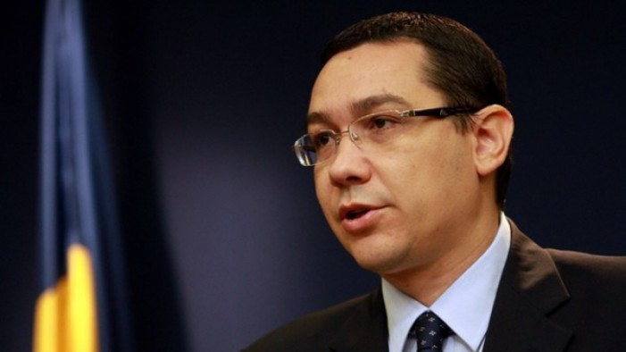 Victor Ponta: PC, PLR şi UNPR vor avea câte două ministere