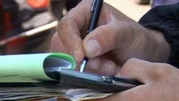 Polițiștii rutieri au dat peste 50 de amenzi