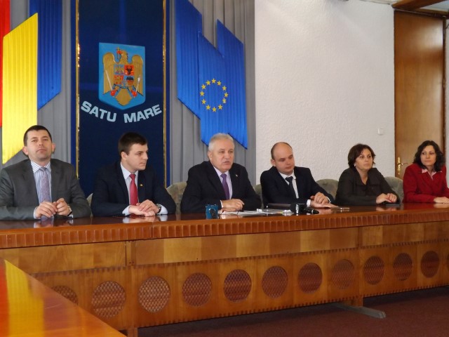 Peste 700 de sătmăreni au fost în audiențe la Prefectura Satu Mare
