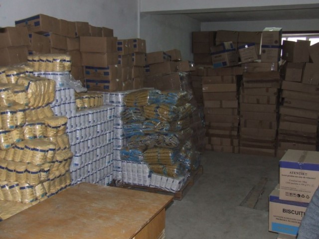 SPAS Satu Mare face înscrieri pe listele suplimentare pentru beneficiarii de produse alimentare