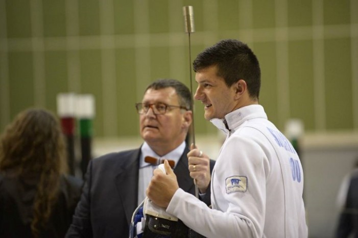 Sătmăreanul Adrian Szilagyi, singurul român rămas în concurs la etapa de Cupă Mondială din Germania