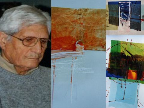 Picturi ale artistului italian Antonio del Donno prezente într-o expoziție în Satu Mare