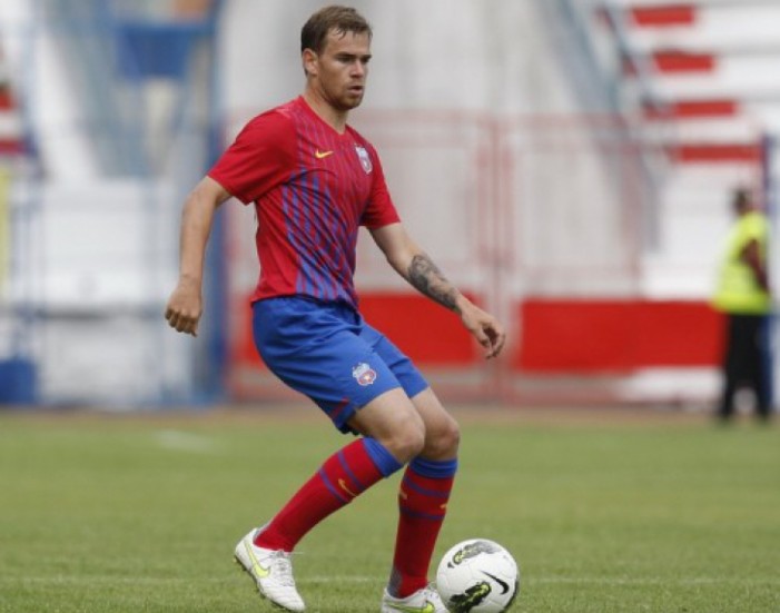 Sătmăreanul Eric Bicfalvi, unul dintre cei mai valoroși fotbaliști din Europa