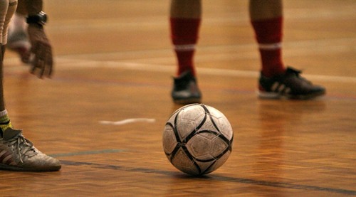 Cupa „Futsal” Carei, a ajuns la a V-a ediție