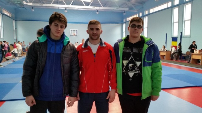 Doi judoka de la CSM Satu Mare, calificați la finala pe țară