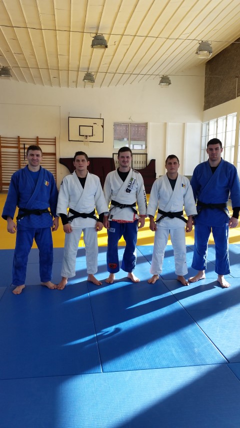 Judoka de la CSM Satu Mare au început pregătirile pentru noul an competițional