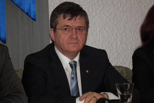 Mircea Govor, suspendat din funcția de consilier județean