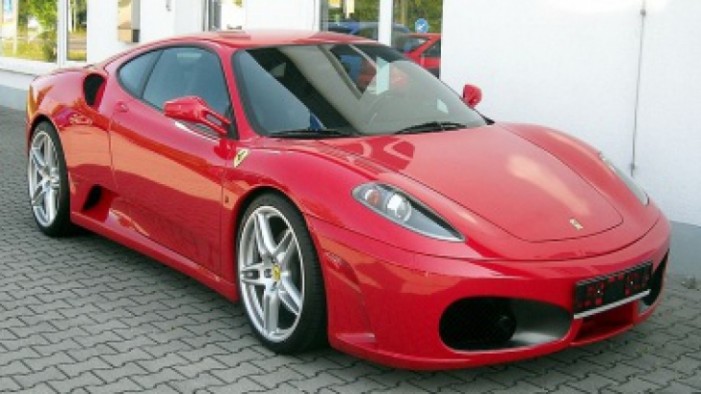 Român strivit de un Ferrari în Spania
