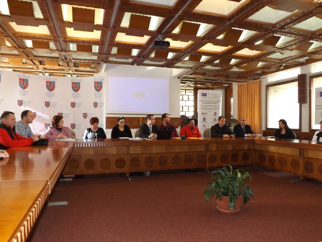 Proiect transfrontalier pentru creșterea eficienței în cazul situațiilor de urgență