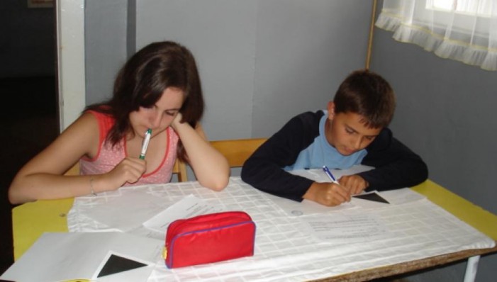 Tabără de matematică la Călineşti-Oaş