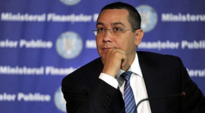 Ponta: Este posibilă reducerea TVA la 21%