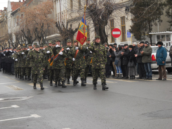 Invitație la manifestările dedicate Zilei Unirii Principatelor