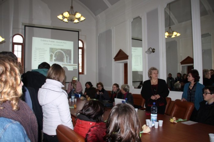 Elevi şi profesori din şapte ţări, în vizită la Satu Mare