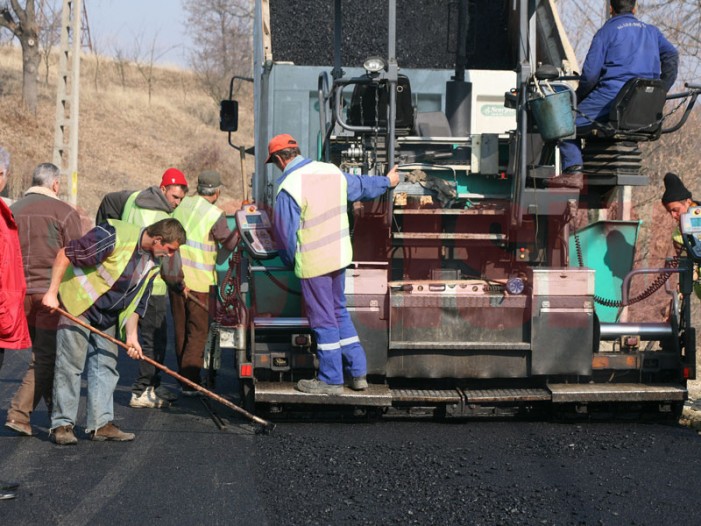 Drumuri județene modernizate în perioada 2012-2015, obiective 2016