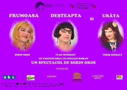 Programul spectacolelor Secției române, februarie 2015