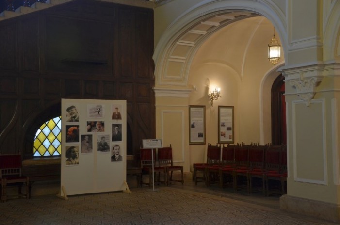 Expoziție de fotografii cu ocazia „Zilei Naționale a Republicii Estonia”