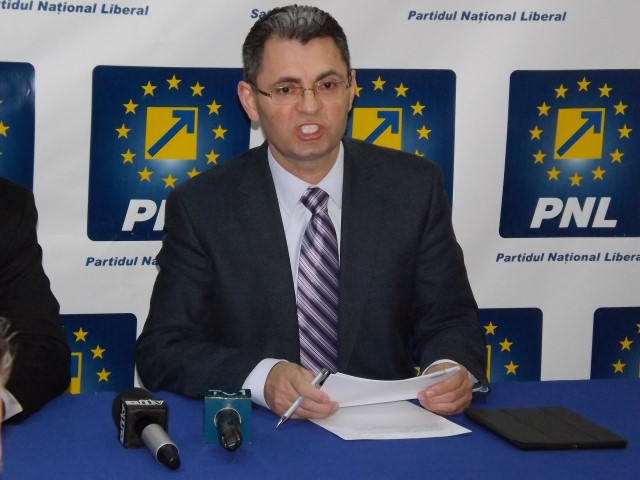 Petre Mureșan critică modul de întocmire a bugetului județului Satu Mare