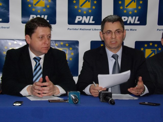 A fost stabilită conducerea noului PNL Satu Mare