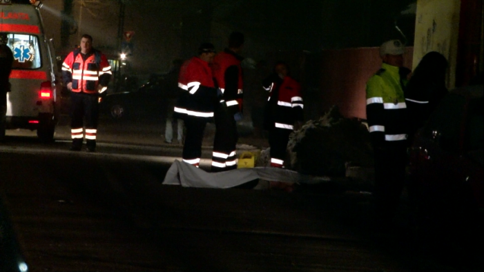 Accident mortal pe Bulevardul Lucian Blaga din Satu Mare