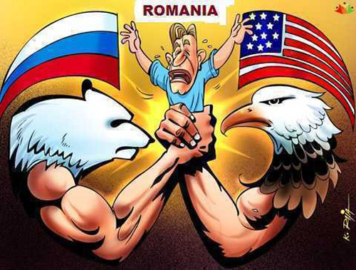 SUA declanseaza Jihadul contra Rusiei din Romania!