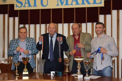 Judoka de la CSM Satu Mare au obținut anul trecut 41 de medalii naționale și internaționale