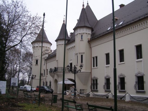 Concert de muzică clasică la Castelul Karolyi