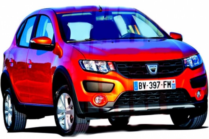 Dacia va lansa două modele Duster