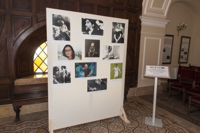 Expoziție de Ziua Națională a Greciei